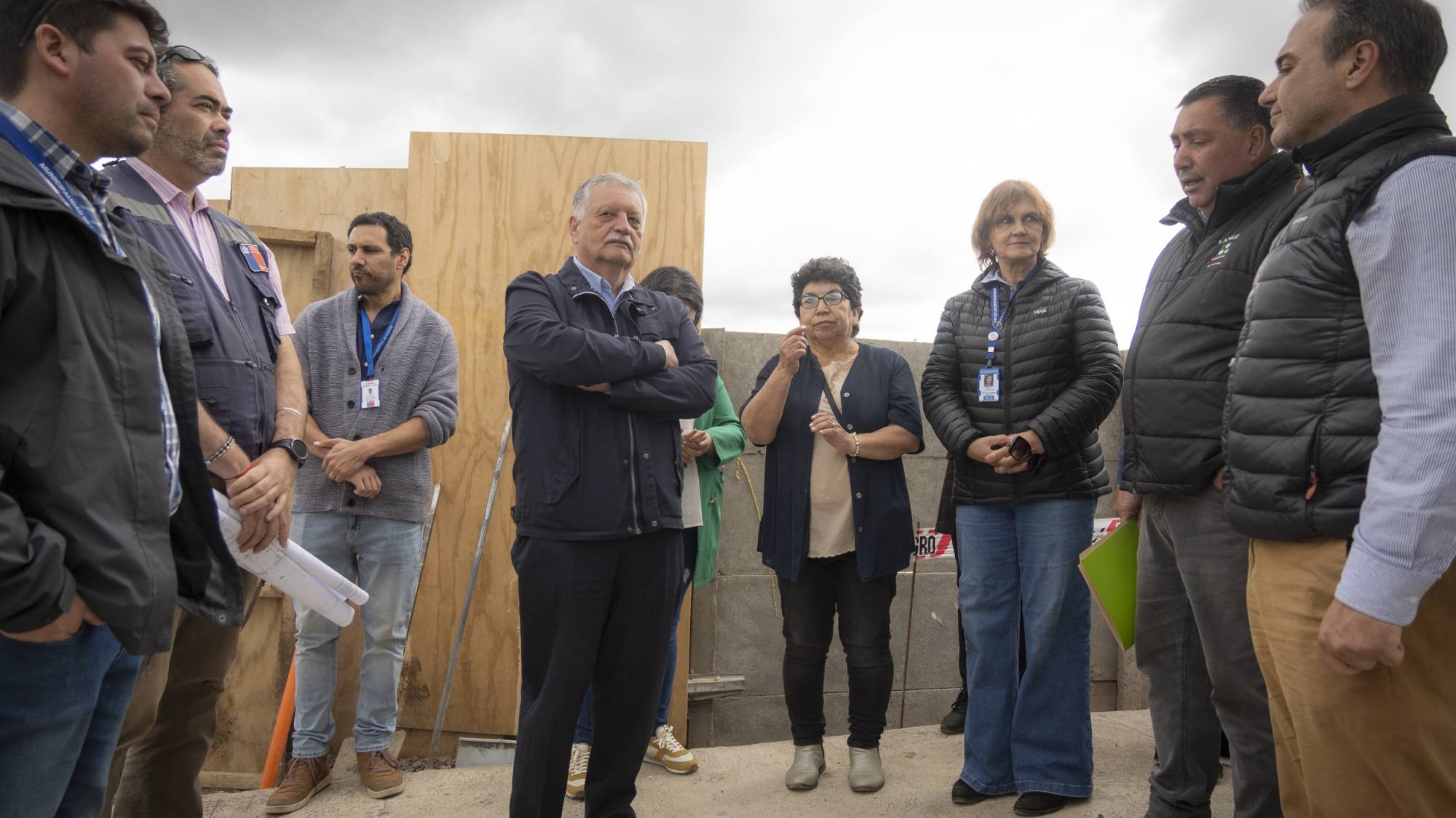 Mejoras en la atención primaria de salud: Cecosf Villa Génesis y posta El Durazno entran en su recta final