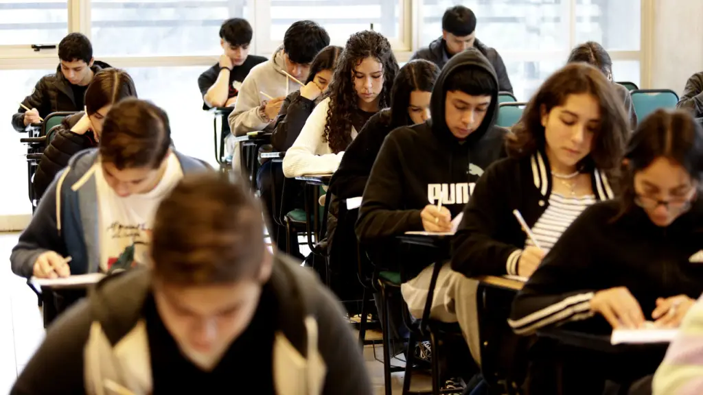 PAES 2024: Más de 27 mil inscritos en Biobío se preparan para rendir la prueba en 77 locales, Cedida