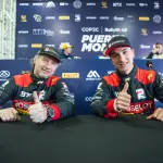  Gerardo Rosselot busca consolidarse en el podio nacional, mientras su equipo trabaja para mantener el rendimiento óptimo de los vehículos., Gentileza