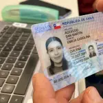 Las nuevas credenciales forman parte del Sistema de Identificación., ADN