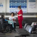 Conmemoración Día Mundial del VIH/Sida , DCS Los Ángeles