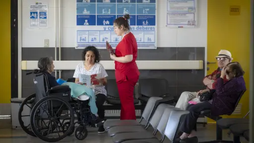 Cesfam de Los Ángeles conmemoran el Día Mundial del VIH-SIDA con pruebas rápidas y campañas de prevención 