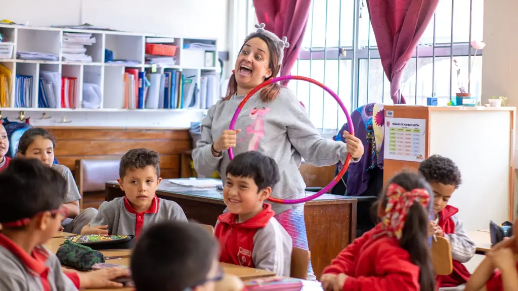 Promueven salud mental infantil con obra de teatro en Concepción, Cedida