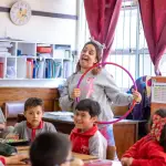 Promueven salud mental infantil con obra de teatro en Concepción, Cedida