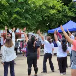 Feria de Salud, gentileza