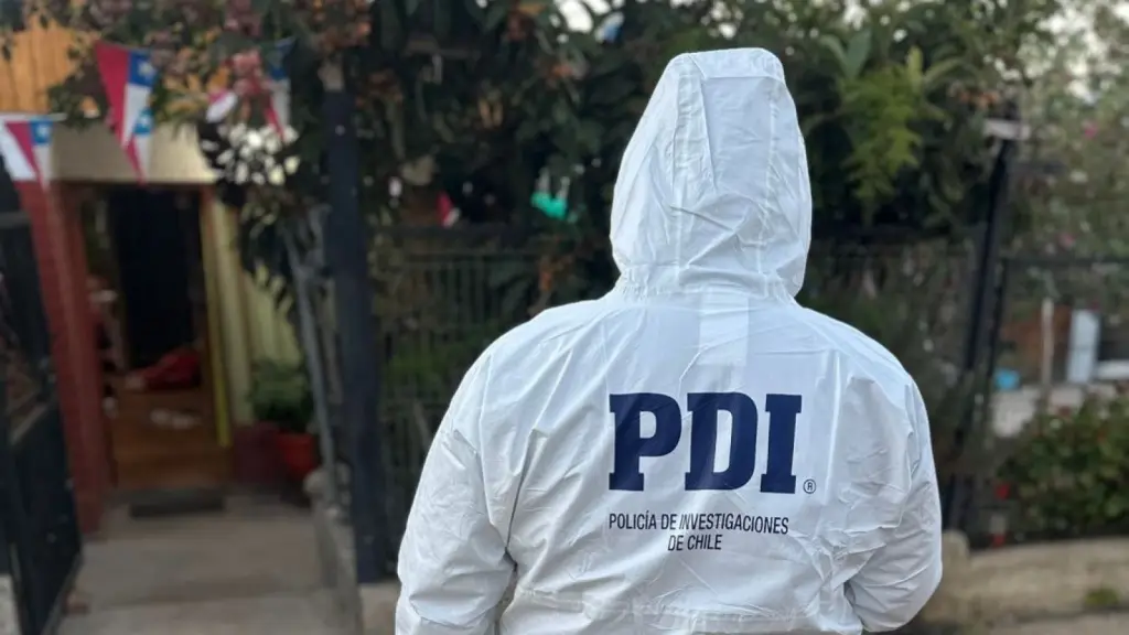 Parricidio en Los Vilos, 24 horas