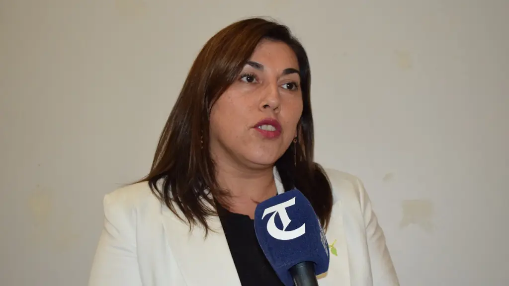 Jacqueline Cárdenas destacó avances del gobierno en 2024