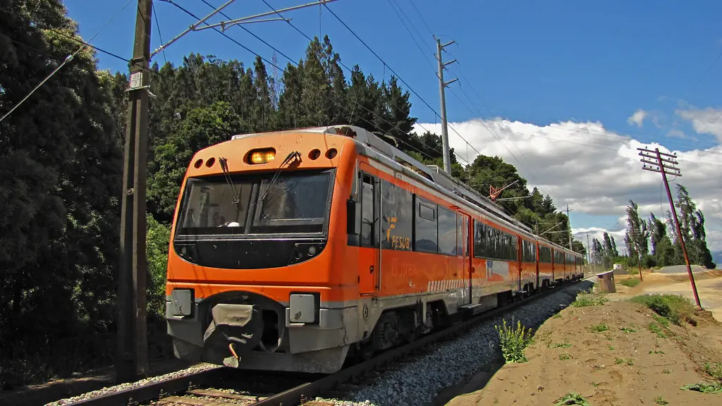 Cabe recordar que los servicios del Biotren y Corto Laja no estarán operativos el 1 de enero., EFE Sur