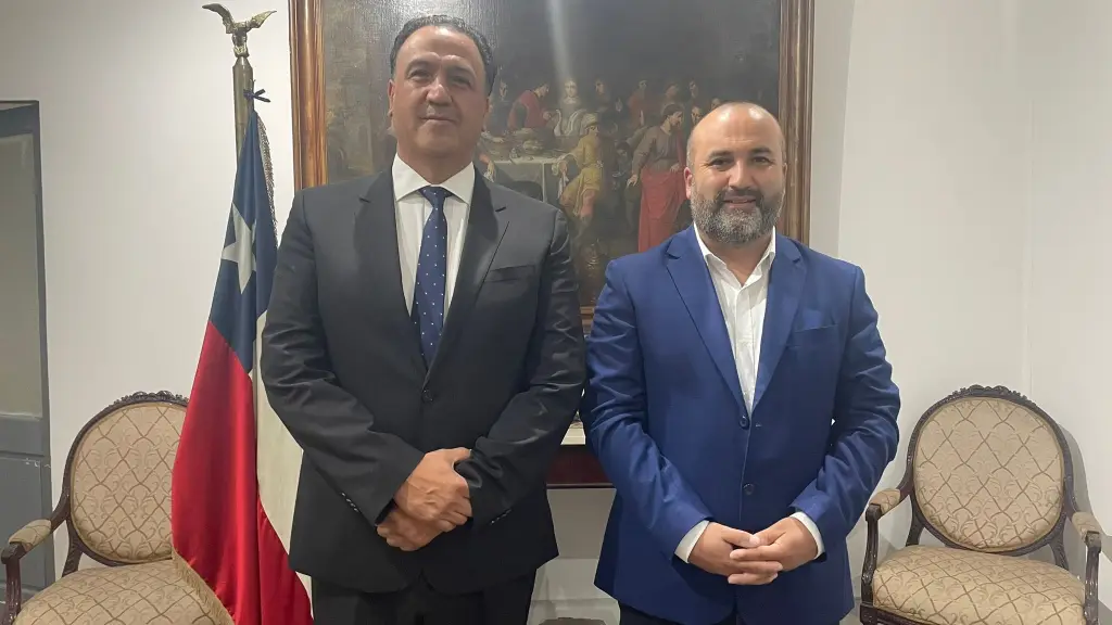 Jorge Cáceres Méndez asume como nuevo Seremi de Energía del Biobío, Cedida