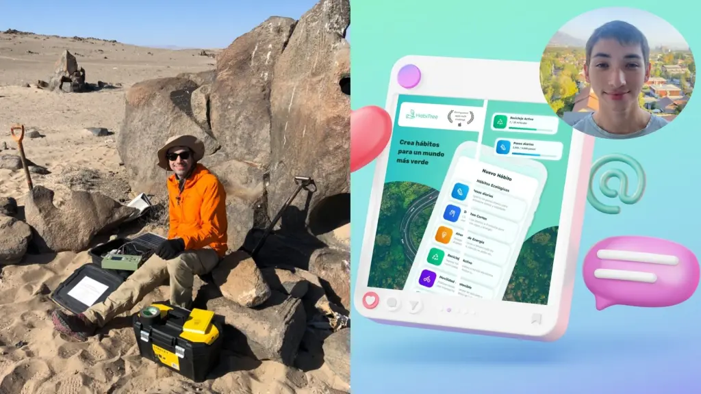 Jóvenes líderes de Biobío, La Tribuna