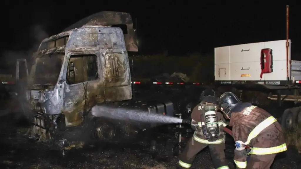 Los afectados no registraban amenazas previas ni vínculos con conflictos mapuche., Cedida