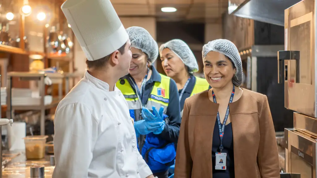 La iniciativa fue liderada por la Seremi de Salud (s) del Biobío, Emilia Cisterna., Seremi de Salud Biobio