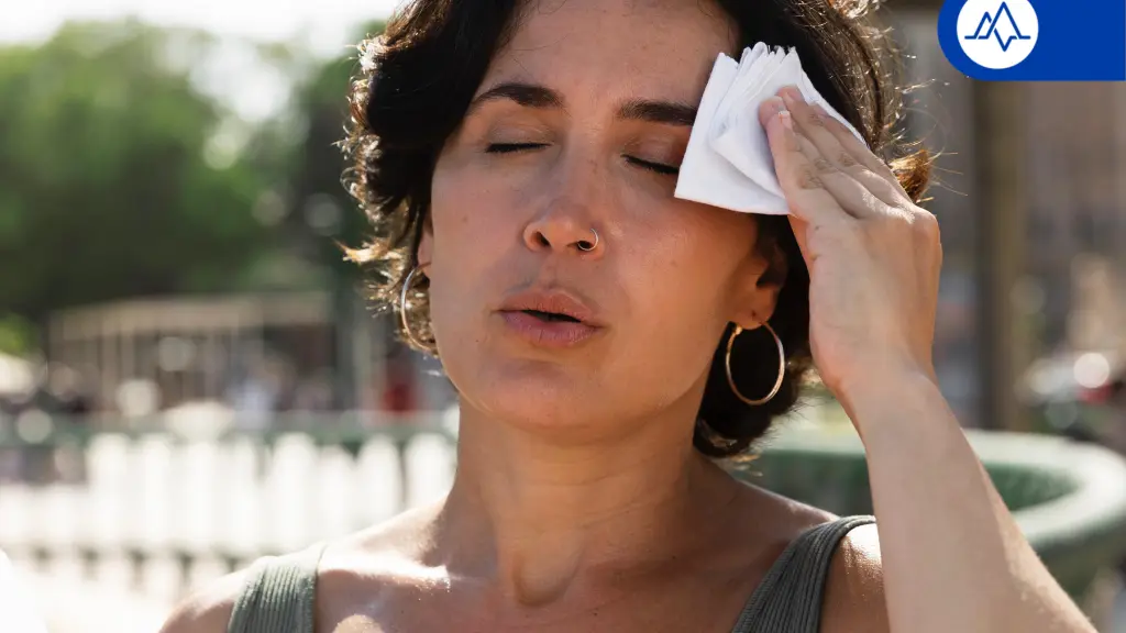 Las altas temperaturas pueden provocar distintos efectos en el organismo, dependiendo de la edad, condición de salud, enfermedades de base, entre otros factores.