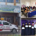 Liceo Carlos Condell permite a sus alumnos obtener licencia de conducir Clase B, Cedida