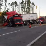 Colisión al norte de Los Ángeles, Cuerpo de Bomberos Los Ángeles