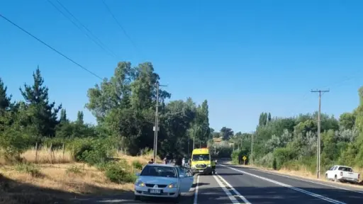 Ciclista fallece tras ser alcanzado por conductor en estado de ebriedad