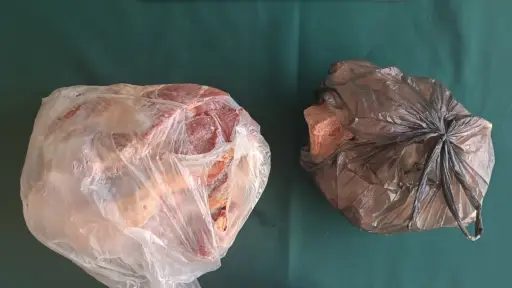 Carabineros frustra violento robo en sector Vaquería: dos detenidos y arma artesanal incautada