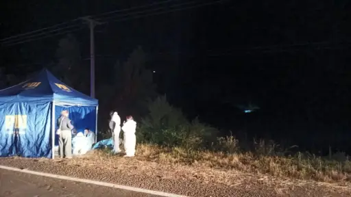 Discusión termina con una persona fallecida y otra herida de gravedad en Carahue