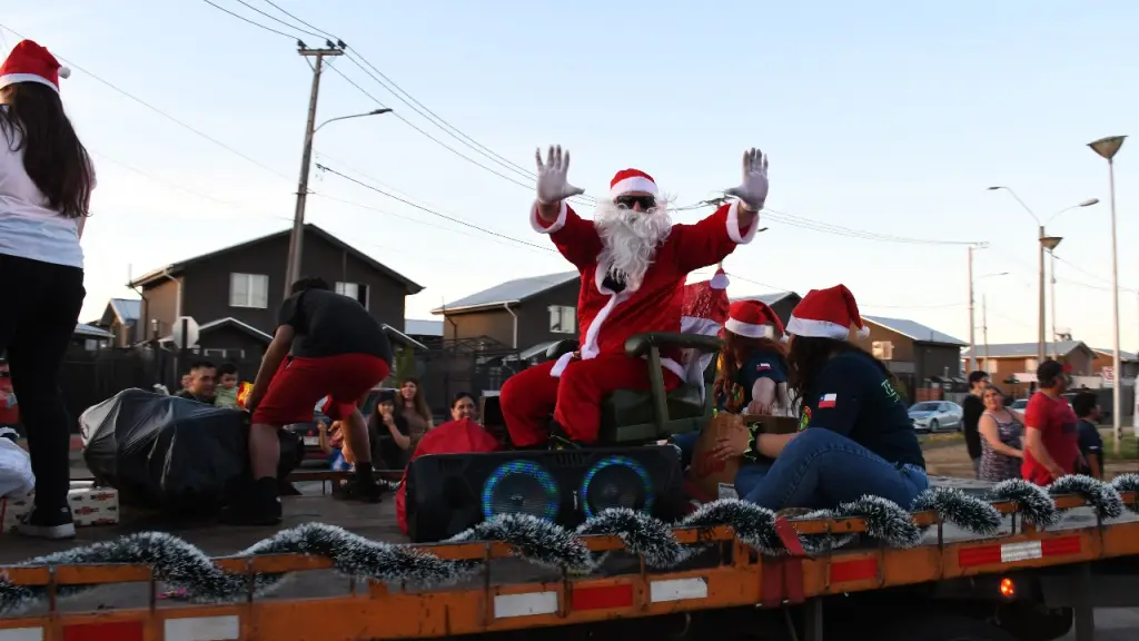  Bomberos de Los Ángeles celebrarán la Navidad con caravana por toda la ciudad, Cedida