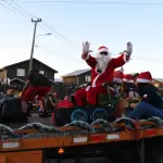  Bomberos de Los Ángeles celebrarán la Navidad con caravana por toda la ciudad, Cedida