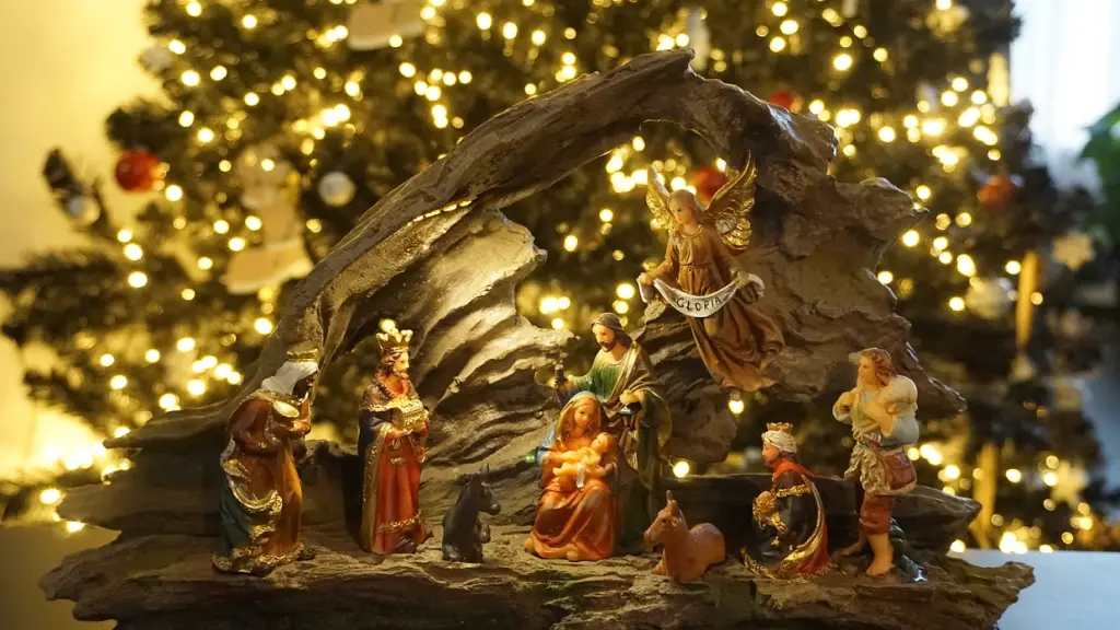 navidad, reyes magos, niño jesus, Pixabay