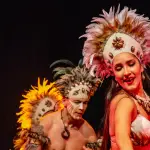 El Ballet Folclórico Nacional presenta su variado repertorio algunas comunas del Biobío, Cedida