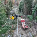 Servicio y calidad eléctrica continua en verano.