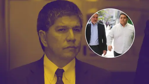 Exsubsecretario Monsalve queda bajo representación de la Defensoría Penal Pública tras renuncia de sus abogados