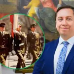 Javier Fuchslocher muestra su orgullo por trabajar con Carabineros