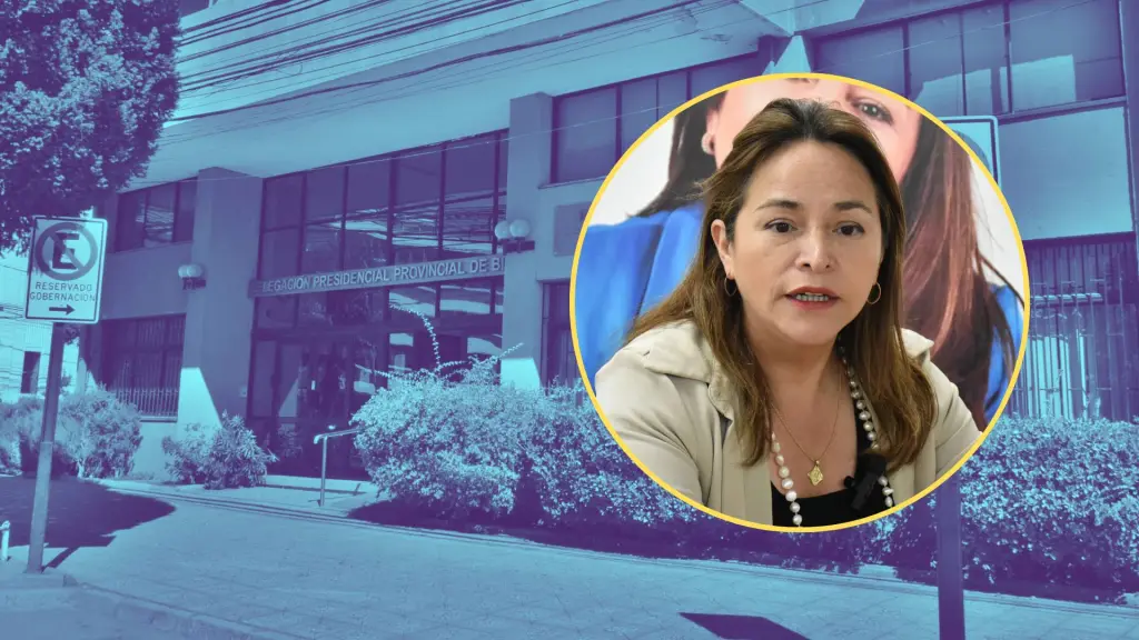 Joanna Pérez criticó al gobierno de Boric