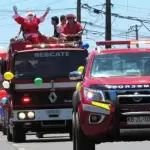 Cuerpo de Bomberos de Los Ángeles, CBBL