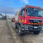 Bomberos, Cedida