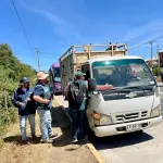 Refuerzan controles carreteros en Biobío para prevenir el abigeato durante las fiestas de fin de año, Cedida