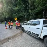 Joven brigadista de conaf fallece en accidente de tránsito