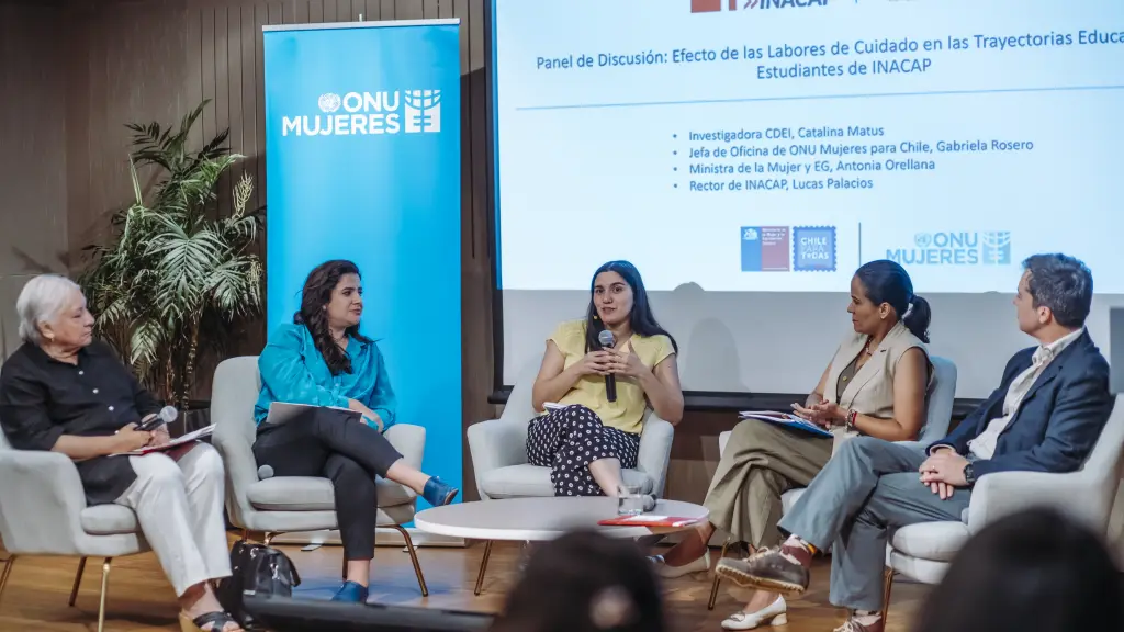 El estudio permite reafirmar la importancia de los cuidados en otras dimensiones relevantes para el desarrollo de proyectos de vida, como lo es la educación superior TP.