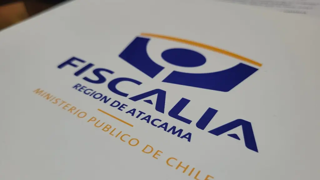 La invistigación estuvo a cargo del Ministerio Público de Copiapó., Cedida