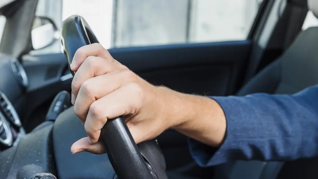 La víctima fue obligada a conducir un par de cuadras antes que uno de los antisociales tomara el volante , freepik.es