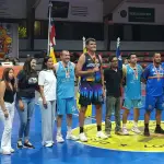 El baloncesto sigue activo en el gimnasio Andino de Los Ángeles, La Tribuna