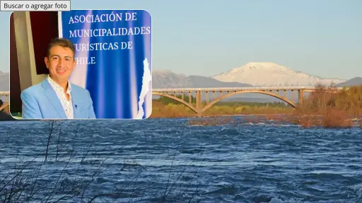 De Santa Bárbara a Santiago: Jaime Sanhueza será asesor nacional de turismo