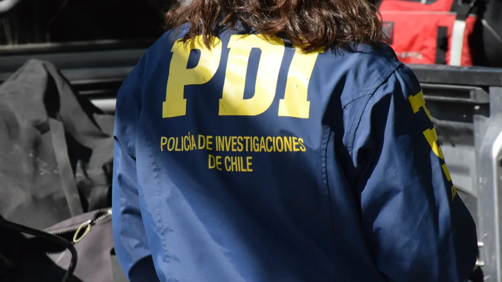 Las diligencias fueron encabezadas por detectives de la PDI de Mulchén., La Tribuna