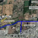 Circunvalación Norte, Municipalidad de Los Ángeles