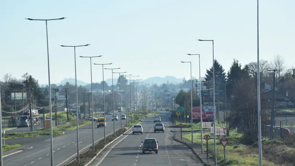 Av Las Industrias , La Tribuna