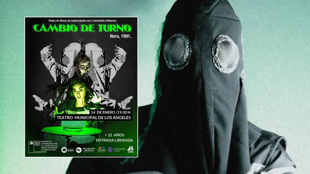 Estreno de “Cambio de Turno” en Los Ángeles: una mirada crítica a los conflictos sociales y ambientales, Cedida