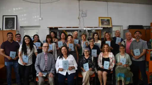 Libro Crónicas de Yumbel celebra la identidad cultural y literaria de la comuna