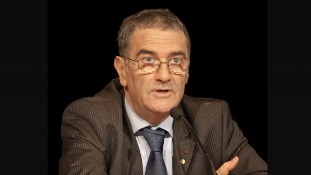 Serge Haroche, Ganador del Premio Nobel de Fisica 2012, Bengt Nyman 