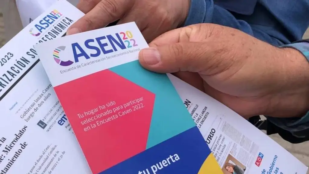 Rechazo a la CASEN en Biobío supera el 10% en varias comunas a días del cierre del proceso, Cedida