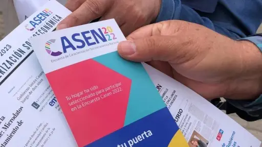 Rechazo a la CASEN en Biobío supera el 10% en varias comunas a días del cierre del proceso