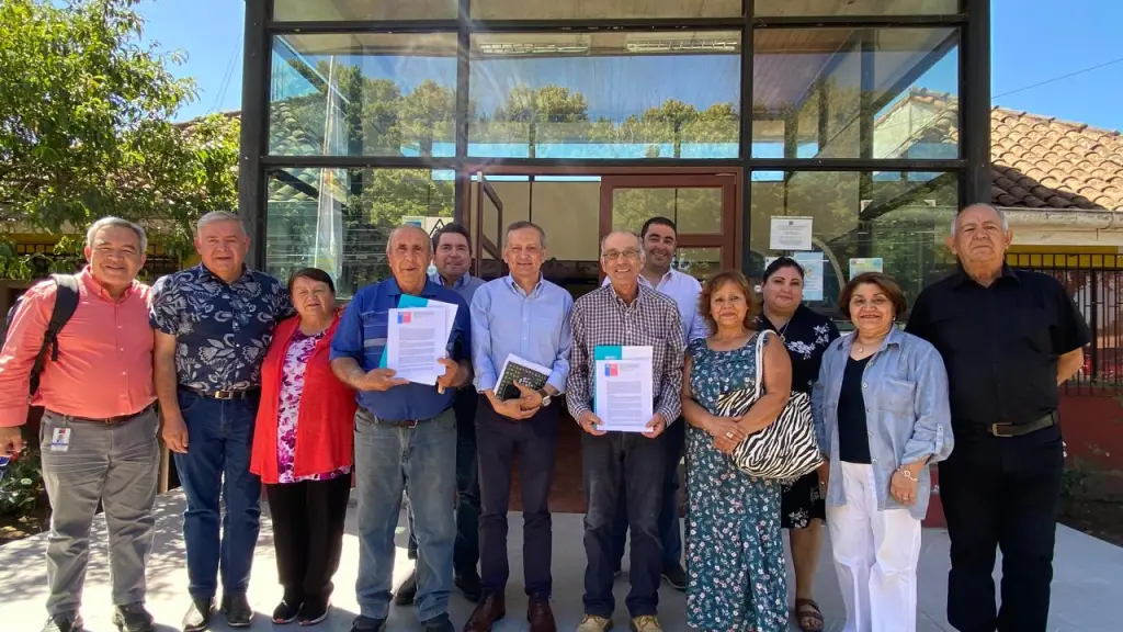 agua potable, Municipalidad de Quilleco