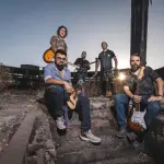 Banda Yámana, cedida