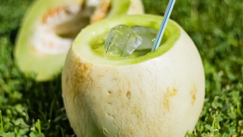 melón con vino, internet